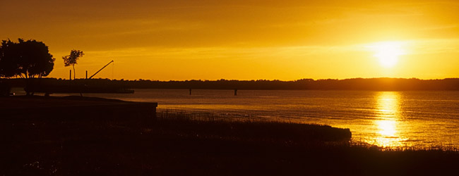 Edisto Island beautiful sunset tour Another Edisto Island beautiful sunset tour