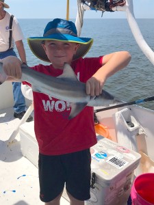 Edisto Island charter fishing trips