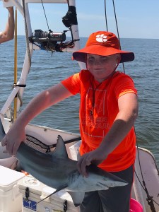 Edisto Island charter fishing trips