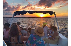 Edisto Island sunset tour